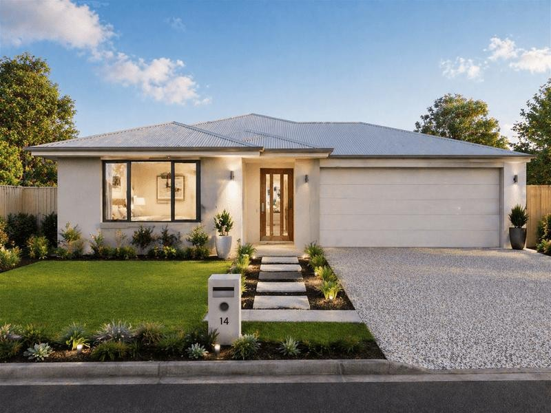 A managed investment property